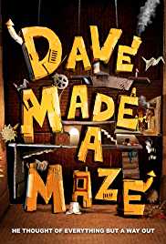 Dave Made a Maze - BRRip